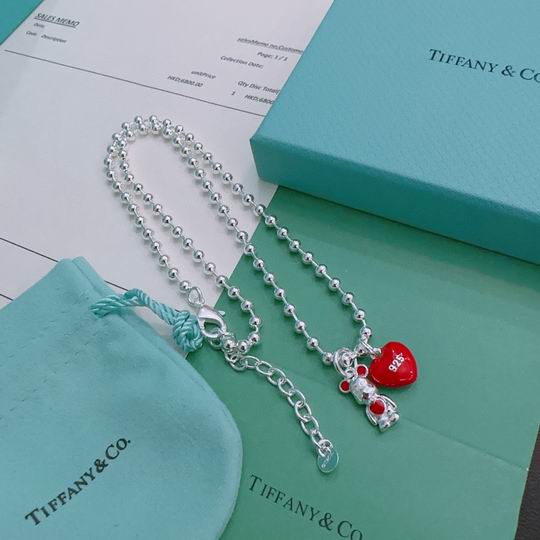 Tiffany necklace 11lyh48